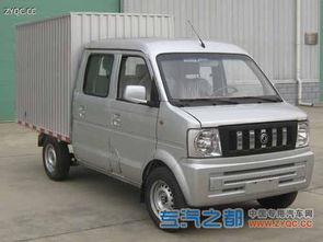 東風(fēng)牌EQ5021XXYFN27型廂式運輸車 專業(yè)救援車輛的可靠選擇