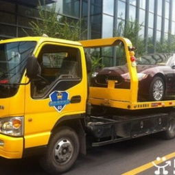 上海松江、青浦區汽車道路救援服務全指南 拖車、搭電、修車一站式解決方案
