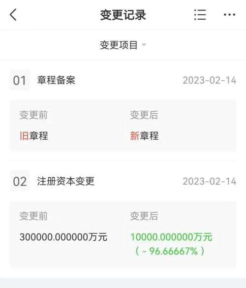 知名主持人名下公司遭財產凍結，新材料技術推廣服務何去何從？